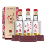 88VIP：swellfun 水井坊 臻酿八号52度浓香型白酒520ml*3