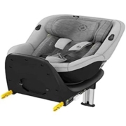 MAXI-COSI 迈可适 Mica i-Size 儿童座椅 360°可旋转 含ISOFIX底座(上限105cm/18kg) 侧面防护，约4个月至4岁