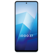 预售、PLUS会员、需抢券：iQOO Z7 5G智能手机 8GB+256GB