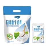 得益 风味酸牛奶 袋装100g*10袋