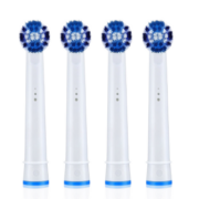 Oral-B 欧乐-B EB20 电动牙刷刷头 8支装