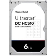 Western Digital 西部数据 14TB Ultrastar DC HC530 SATA硬盘-7200 RPM级512MB高速缓存WUH721414ALE6L4