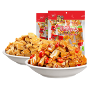 PLUS会员：好巴食 经典豆干 320g*4袋