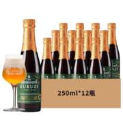 京喜特价：Lindemans 林德曼 进口精酿啤酒 混酿啤酒 250ml*12瓶