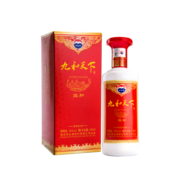 茅台九和天下宜和 53度酱香型白酒 500ml单瓶 收藏年货送礼 2018年