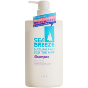 SEA BREEZE海帆清爽洗发水600ml/瓶 控油去屑净发深层清洁爽润头皮 日本进口
