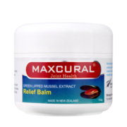 MAXCURAL迈可乐青口素关节膏涂抹膝盖外用氨糖软骨素维骨力骨胶原