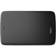 TOSHIBA 东芝 HDTB120A 2.5英寸移动硬盘 USB3.0 1TB