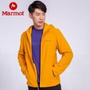 Marmot 土拨鼠 男子抓绒夹克 V83847