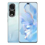 荣耀80 Pro 1.6亿像素超清主摄 骁龙8+旗舰芯片 AI Vlog视频大师 5G手机 12GB+256GB 碧波微蓝