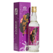 京喜特价：寳岛阿里山宝岛阿里山 陈粮 高粱酒 浓香型 白酒 42度 450ml*1瓶 单瓶装