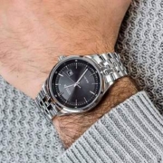 Citizen 西铁城 BM7251-88E 男士光动能腕表