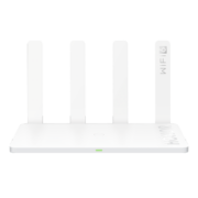 荣耀（HONOR）路由4  WiFi6千兆路由器 ax3000 专属网络芯片 网课游戏加速 多连不卡家用穿墙 高速双频优选