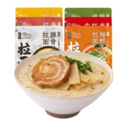 88VIP：拉面说 6口味泡面141g*6袋*2件