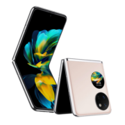 华为pocket s 新品折叠屏手机 樱语粉 256G 官方标配【晒单红包50元】