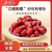 兵团红 新疆珍珠枣 500g
