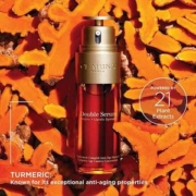 明星产品，Clarins 娇韵诗 双萃赋活精华露75mL €97