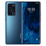 魅族 18s Pro 8GB+128GB 苍穹浩瀚 5G 骁龙888+ 支持40W无线超充 2K曲面屏 AR全场景大师影像系统 拍照手机