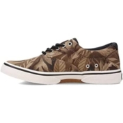 SPERRY 斯佩里 Top-Sider 男士 Halyard CVO 饱和版型