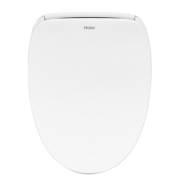 海尔（Haier） 智能马桶盖 即热遥控暖风款自动夜灯电动加热坐便盖全自动马桶圈 X1-5215 多功能助便强冲款