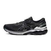 限尺码：ASICS亚瑟士 男稳定支撑跑鞋GEL-KAYANO 27 铂金款运动鞋