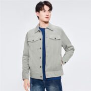 GIORDANO 佐丹奴 男士夹克外套 01072744