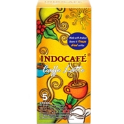 Indocafe迎乐速溶拿铁咖啡粉奶香浓郁提神5条盒装印尼原装进口