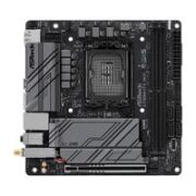 PLUS会员！ASRock 华擎 Z790M-ITX WiFi6 迷你小板 （Intel Z790/LGA 1700）