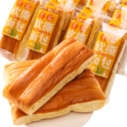 京喜特价APP：千丝 千层软撕面包 整箱400g