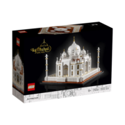 乐高（LEGO）积木 21056 泰姬陵 18岁+男孩女孩玩具生日礼物送女友