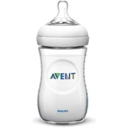 Philips 飞利浦 Avent 宝宝奶瓶 SCF693/17 自然材质/透明，1件装