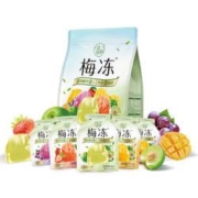 京东特价、需抢劵：LIUM 溜溜梅 梅冻 溜溜梅 5味分享装400g