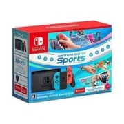 88VIP：Nintendo 任天堂 日版 Switch 游戏机+Sports 运动套装