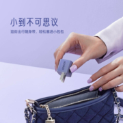 Anker 安克 Nano小彩充PD20W苹果快充充电器iPhone14/13/12/11/XR手机 薰衣草灰20W Nano充电器