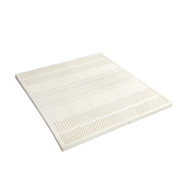 京东京造 森呼吸泰国进口天然乳胶床垫 93%含量ECO一等品A类150*200*3cm