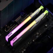 PREDATOR 宏碁掠夺者 Vesta II 炫光星舰 DDR5 6000MHz 台式机内存条 32G(16G×2) RGB灯条