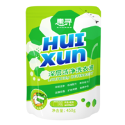 惠寻 香薰护色洗衣液 450g*1袋补充装