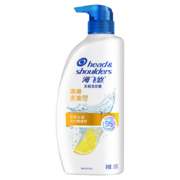 Head & Shoulders 海飞丝 去屑洗发露 清爽去油型 750ml