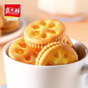 京喜特价APP、有券的上：嘉士利 果乐果香 凤梨味 680g