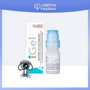 AGEPHA Pharma 安瞧 人工泪液 10ml