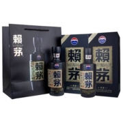 拼多多百亿补贴：赖茅 贵州茅台 酱香型白酒53度 500ml*2瓶 含礼袋