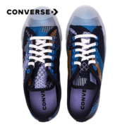 Converse匡威运动休闲鞋女鞋秋季款时尚运动鞋透气舒适情侣款经典开口笑运动板鞋570578 570578/低帮 36