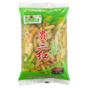 贵州特产泡椒小米辣1斤装 野山椒小米椒泡辣椒凤爪调料特辣