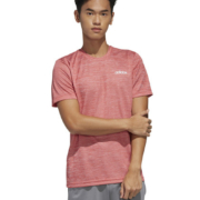 adidas 阿迪达斯 M D2M HE TEE 男子运动T恤 FL0326