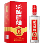 沱牌舍得 沱牌酒 沱牌头曲45度 500ml*6瓶 整箱装浓香型白酒 生态窖藏6