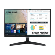 三星（SAMSUNG）23.8英寸 M50A 窄边框  海量app 蓝牙链接 Tizen系统 智慧显示器（S24AM506NC）