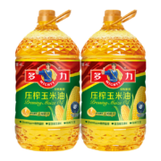 88VIP：MIGHTY 多力 非转基因物理压榨玉米油 4L*2