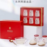 旗舰店出品，东阿阿胶 即食燕窝礼盒 70g*6瓶