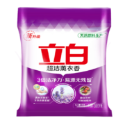 京喜特价APP、概率券: 立白 洗衣粉 超洁怡人薰香 2.005kg 超大袋