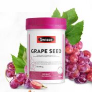 Swisse 斯维诗 葡萄籽仔粉胶囊 180粒